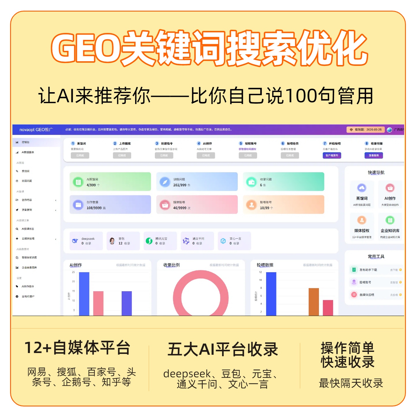 贵州GEO推广